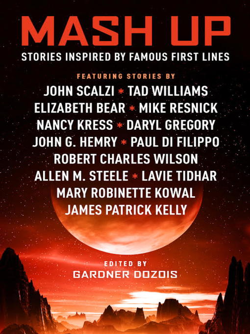 Title details for Mash Up by Gardner Dozois - Available